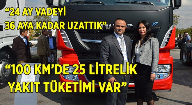 '100 Km’de 25 Litrelik Yakıt Tüketimi Var'