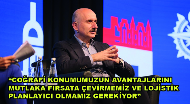 Bakan Karaismailoğlu,