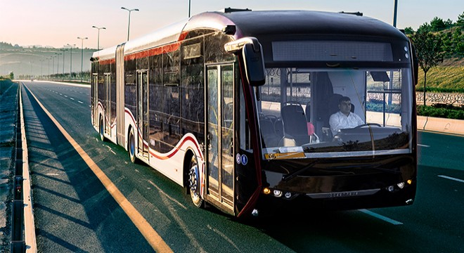 Bozankaya Elektrikli Otobüs SILEO’nun Teslimatlarına Başladı
