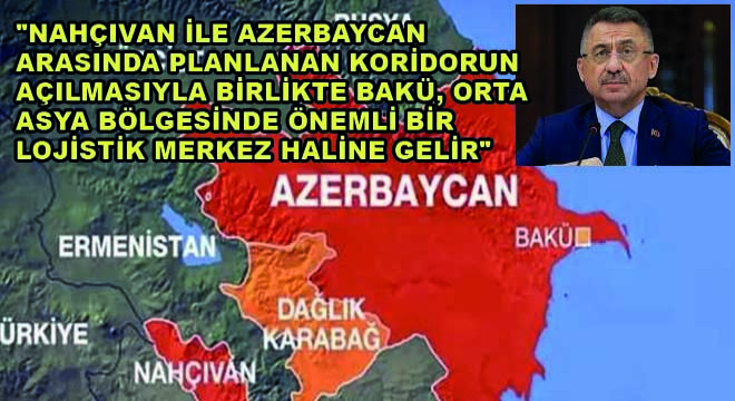 Cumhurbaşkanı Yardımcısı Fuat Oktay: 
