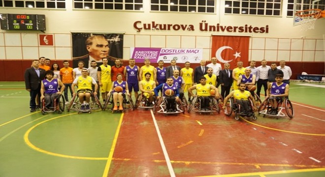 ‘Dostluk Maçı'