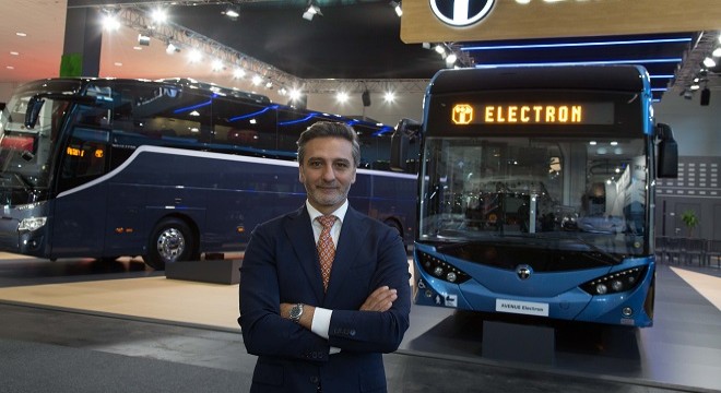 ''Endüstri Artık Akıllı Şehirler Etrafında Şekilleniyor''