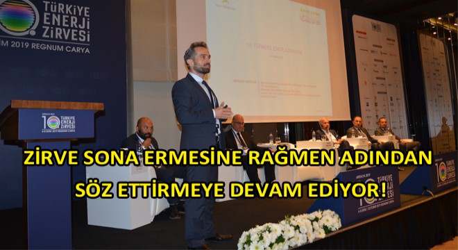 ''Enerji Ve Otomotiv Sektörü İşbirliği İçinde Çalışmalı''