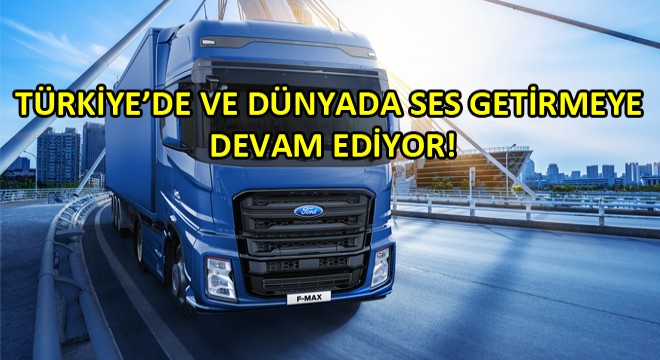 Ford Otosan, CLEPA İnovasyon Ödülüne Layık Bulundu
