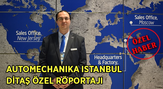 ''Fuarlar Ülke Pazarlarını Anlamamızı Sağlıyor''