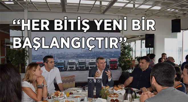 'Her Bitiş Yeni Bir Başlangıçtır' Bahadır Özbayır İle Özel Röportaj