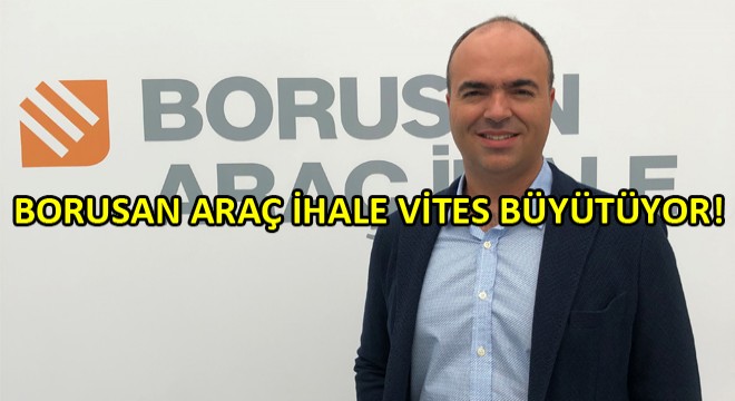 ''İkinci El Otomobil Sektöründe Vites Büyütüyoruz''