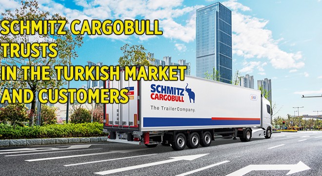 'In Turkey, our motto is: The refrigerated market leader, a rising value among curtainsiders'