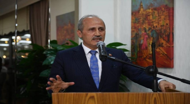 ''İstanbul Yeni Havalimanı Önemli Bir Mimari Eser Olacak''