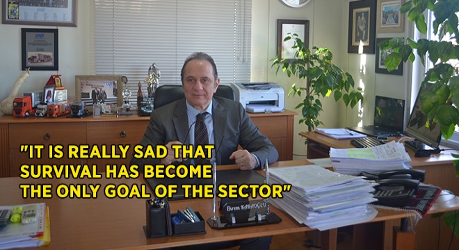 ''It Is Really Sad That Survival Has Become the Only Goal of The Sector''
