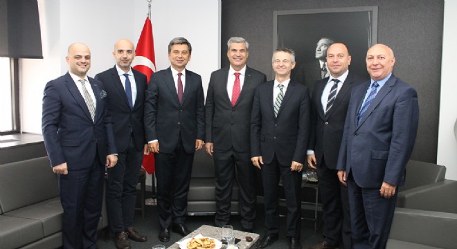 İzmirli Lojistikçilerden Kooperatiflere Çağrı