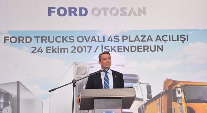 ''Kamyonlarımız Yıl Sonunda Çin'de Yollara Çıkacak''