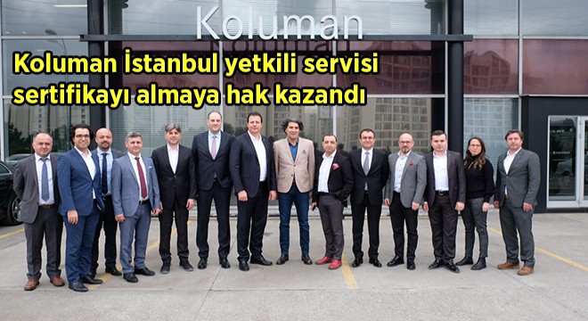 Mercedes-Benz Türk, Üretici Standardında Onarım Merkezleri'ne Bir Yenisini Daha Ekledi