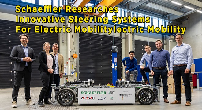 ''Omnisteer'' Project Set For Successful Completion