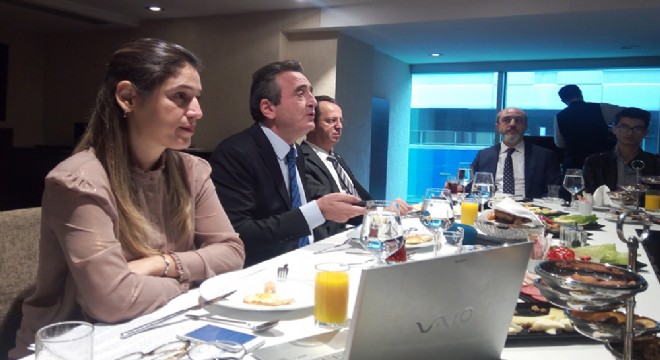 ''Otomotiv Sanayi Rekor Üzerine Rekor Kırıyor''