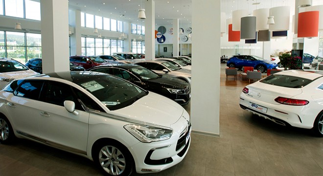 Otoshops'un Yeni Showroomu Hizmete Açıldı