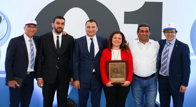 PPG'nin Ford'la İş Birliği Tüm Dünyayı Kapsıyor