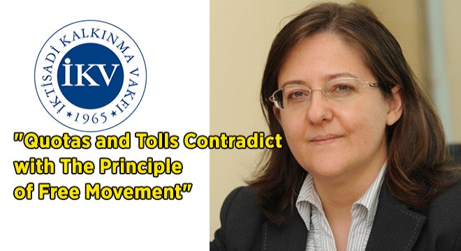 ''Quotas and Tolls Contradict with The Principle of Free Movement''
