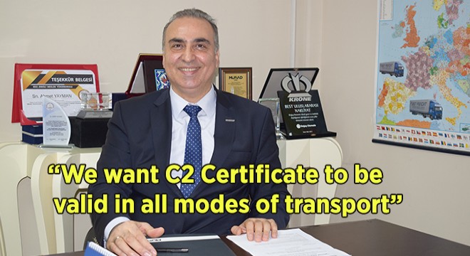 ''THE LOGISTICS SECTOR MUST BE PROTECTED, COVERED AND SUPPORTED''