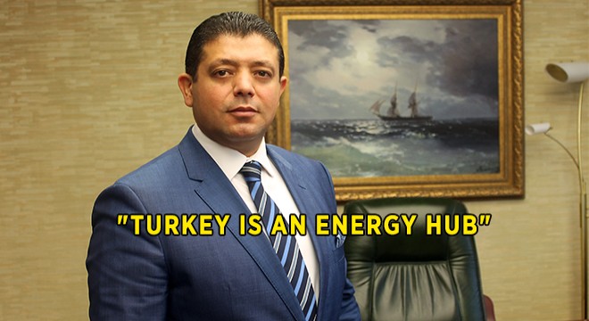 'Turkey Is an Energy Hub'