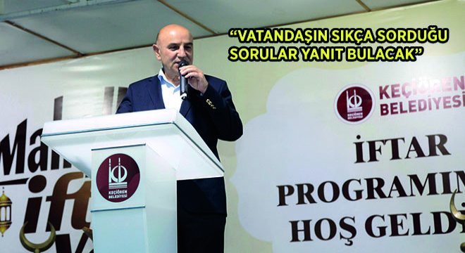 Başkan Altınok, ''Vatandaşın Sıkça Sorduğu Sorular Yanıt Bulacak''