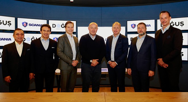 ''WE TRUST IN THE TURKISH MARKET AND DOĞUŞ OTOMOTIV''