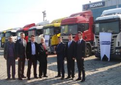 SCANIA VE KRONE İLE BÜYÜYOR
