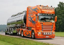 SCANIA SSH STRATEJİSİ BELÇİKA'DA BELİRLENDİ
