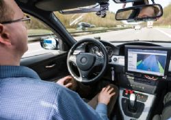 Bosch Sıfır Kaza Hedefliyor