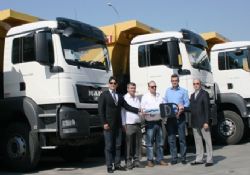 Arslan Damper'den Yalım Grubuna 30 m3'lük Çözüm