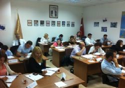 EKONOMİ BAKANLIĞI VE PAGDER ORTAKLIĞI İLE ‘'İLERİ DIŞ TİCARET EĞİTİMİ'' BAŞLADI