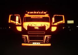 “En Yakışıklı Ford Cargo” Fotoğraf Yarışmasının İlk Kazananı Fatih Emre Oldu