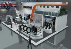 Hankook, IAA‘Da Ticari Araçlarının Dünya Prömiyerini Yaptı