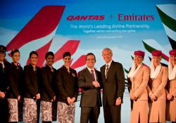Emirates ve Qantas’tan Global Havacılık Ortaklığı 