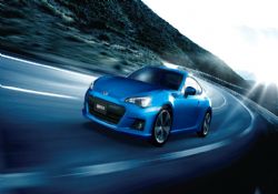 SUBARU BRZ Kanada’nın En Güvenli Aracı Seçildi!