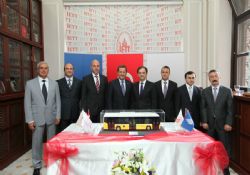 İETT VE KARSAN, 450 ADET OTOBÜS İÇİN İMZALARI ATTI
