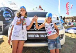Amarok Pikap’tan müzik ziyafeti!