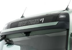 İlk Volvo FH Yardım Amaçlı Olarak Açık Artırmaya Çıkıyor!