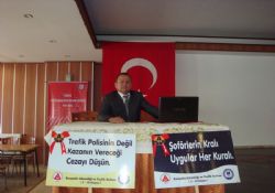 Denizli’de 24 Bin 742 Kişiye Hız İhlalinden Ceza