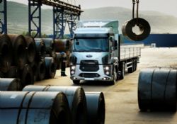 Yeni Ford Cargo 1846T Küresel Pazarda 