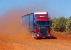 'Amiral Gemisi' Scania'nın Gururu Oldu...