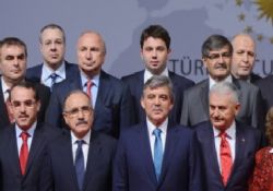 Cumhurbaşkanı Gül'den Övgüler Geldi 
