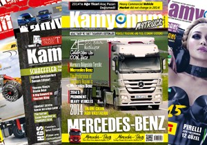 119. Sayımız Çıktı! / Our 119th issue is published!
