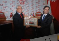 İETT VE BMC BİR İLKE İMZA ATTI…