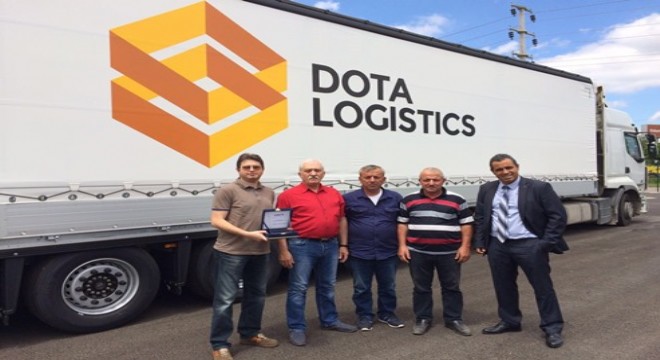 Dota Lojistik'e 13 adet Schmitz Cargobull!
