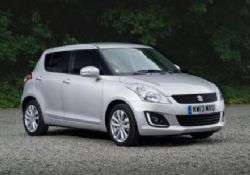 Suzuki Swift Tanıtıldı
