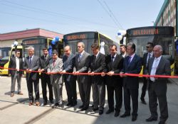 Bursa toplu taşımada OTOKAR