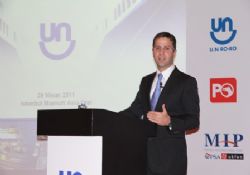 U.N Ro-Ro'dan MÜJDE