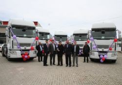 AKTEN İNŞAAT RENAULT TRUCKS'I SEÇTİ….