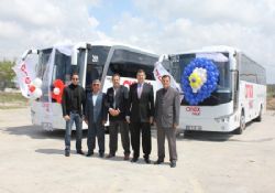 Anex Tur'a 2 adet Doruk 215T...